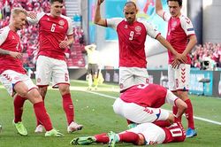 Christian Eriksen và lời cảnh tỉnh cho làng túc cầu thế giới
