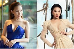 Người đẹp Quỳnh Thư lên tiếng chuyện tình cảm với cầu thủ Tiến Linh