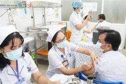 Phân bổ 288 nghìn liều vaccine Astra Zeneca cho các địa phương có dịch