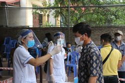 Bắc Ninh: Thêm 23 ca khỏi bệnh được xuất viện, Lương Tài qua 30 ngày 'miễn dịch'