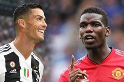 Chuyển nhượng cầu thủ Man Utd: Keylor Navas thay David de Gea; Paul Pogba đi Ronaldo đến; tăng tốc ký Trippier