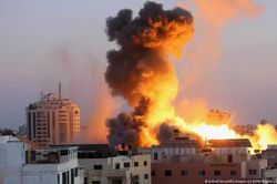 Xung đột Israel-Gaza bùng phát lần đầu tiên kể từ cuộc giao tranh 11 ngày