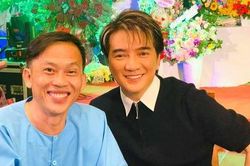 Đàm Vĩnh Hưng lần đầu lên tiếng về lùm xùm từ thiện của Hoài Linh
