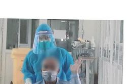 Bệnh nhân COVID-19 nguy kịch hồi phục ngoạn mục