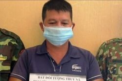 Bắt đối tượng trốn truy nã 15 năm