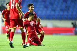 Đội tuyển Việt Nam lập kỳ tích lần đầu vào vòng loại thứ 3 World Cup