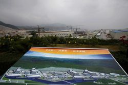 Trung Quốc: Không có rò rỉ phóng xạ tại nhà máy điện hạt nhân Đài Sơn