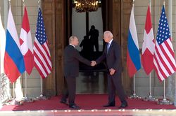 Tổng thống Biden hy vọng Nga-Mỹ thiết lập khung hợp tác hợp lý, ổn định