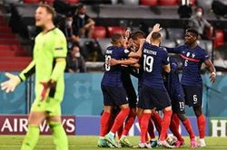 ĐT Đức tụt hạng trong top ƯCV vô địch EURO 2020