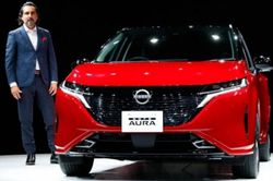 Nissan Note Aura 2022 ra mắt, giá từ 546 triệu đồng