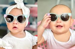 Dùng chung một món đồ, Lisa thần thái như fashionista, Leon như 'tấu hài'
