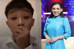 Lộ clip Hồ Văn Cường ho sặc sụa nhưng vẫn đi diễn giữa ồn ào với Phi Nhung, thực hư thế nào?