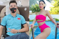 Bị đồn hẹn hò với Tiến Linh, bạn thân Ngọc Trinh nhắn nhủ: 'Xin hãy tôn trọng quyền riêng tư'