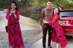 Anh Thơ vẫn cuốn hút khi không khoe đường cong nuột nà