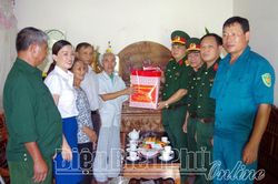 Thực hiện tốt chính sách hậu phương quân đội trong tình hình mới