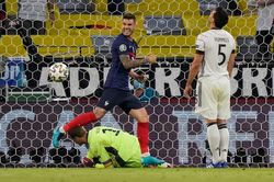 EURO 2020: Đức sớm nguy