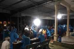 Lịch trình di chuyển ca thứ 2 dương tính với Covid-19 tại TP Vinh