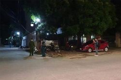 TP Vinh phong tỏa 3 khối dân cư, giãn cách phường Hưng Dũng