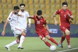 UAE 3-2 Việt Nam: Thua một trận đấu, thắng cả chiến dịch