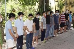 Nghệ An phá đường dây đánh bạc nghìn tỉ đồng mùa EURO