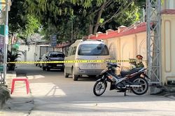 TP Vinh ghi nhận một nhân viên ngân hàng mắc COVID-19