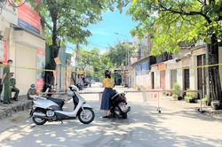 Phát hiện thêm ca mắc COVID-19, TP Vinh phong tỏa nhiều khối phố