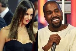 Kim Kardashian tin Irina Shayk phù hợp với Kanye West