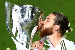 Báo Tây Ban Nha: 'Phong cách chơi bóng của Ramos thay đổi Real'