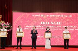 Hà Nội: Tập trung tổ chức thành công Kỳ họp thứ nhất, HĐND các cấp nhiệm kỳ 2021-2026