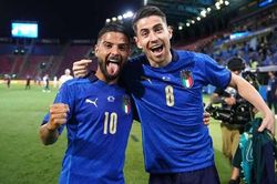 Italy 3–0 Thụy Sỹ: Không thể ngăn cản, Italy ghi tên mình vào vòng loại trực tiếp