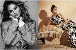 'Nữ hoàng đáp trả' Chrissy Teigen: Vật lộn giữa 'bão' chỉ trích