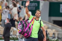 Tennis: Nadal rút khỏi Wimbledon và Olympic Tokyo