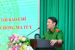 Tập trung trấn áp mạnh, chống ma túy như chống dịch COVID-19