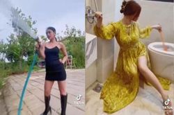Trào lưu 'biến hình' ở nhà khiến hội chị em trở nên 'lột xác'
