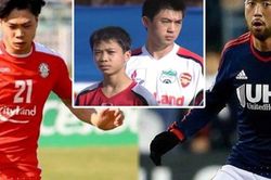 Đàn anh Lee Nguyễn dành những lời khen có cánh cho Công Phượng