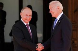 Thượng đỉnh Biden-Putin: Nga và Mỹ đồng ý đảm bảo sự ổn định chiến lược toàn cầu
