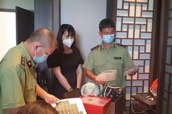 Hà Nội: Bắt giữ lô Đông trùng hạ thảo Tây tạng không rõ nguồn gốc lớn nhất từ trước đến nay