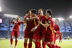FIFA khen ngợi tuyển Việt Nam lấy vé vòng loại cuối World Cup 2022