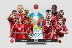Nhận định Đan Mạch vs Bỉ: Đôi công rực lửa