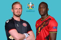 Kèo Đan Mạch vs Bỉ: Bay cao với Lukaku