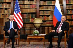 Cuộc gặp Putin-Biden: Nga-Mỹ ra Tuyên bố chung về ổn định chiến lược