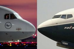 Anh-Mỹ đạt thỏa thuận đình chiến liên quan đến Airbus và Boeing