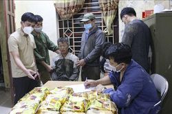 Bắt giữ hai đối tượng mua bán, vận chuyển 21 kg ma túy đá, 8 bánh heroin