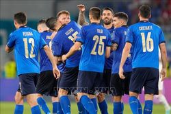 EURO 2020: Các cựu danh thủ 'dội gáo nước lạnh' vào tham vọng của đội tuyển Italy