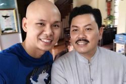 Phan Đinh Tùng nói gì khi bị 'khui' clip từng đến ông Võ Hoàng Yên chữa bệnh khiến dân mạng xôn xao?