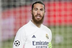 Sergio Ramos chia tay Real Madrid