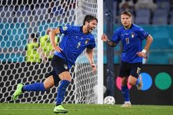 Kết quả EURO 2020: Đánh bại Thụy Sĩ, Italy sớm qua vòng bảng