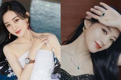 Muốn vào vai 'đại sứ thương hiệu có tâm' nhưng Triệu Lệ Dĩnh lại bị netizen chê giả trân