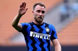 Eriksen có thể phải chia tay Serie A