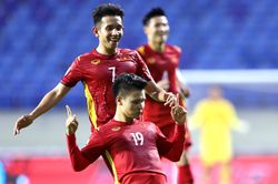 'Tuyển Việt Nam là niềm tự hào của cả nền bóng đá'